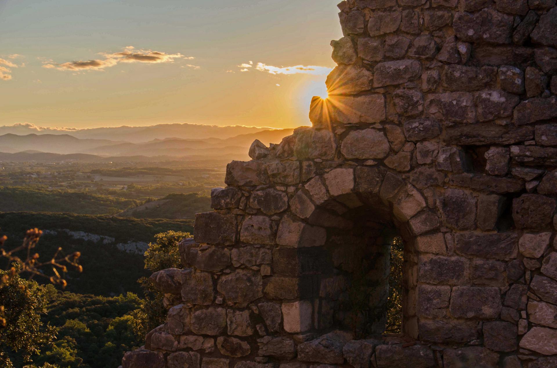 Chateau d'allègre-Gard