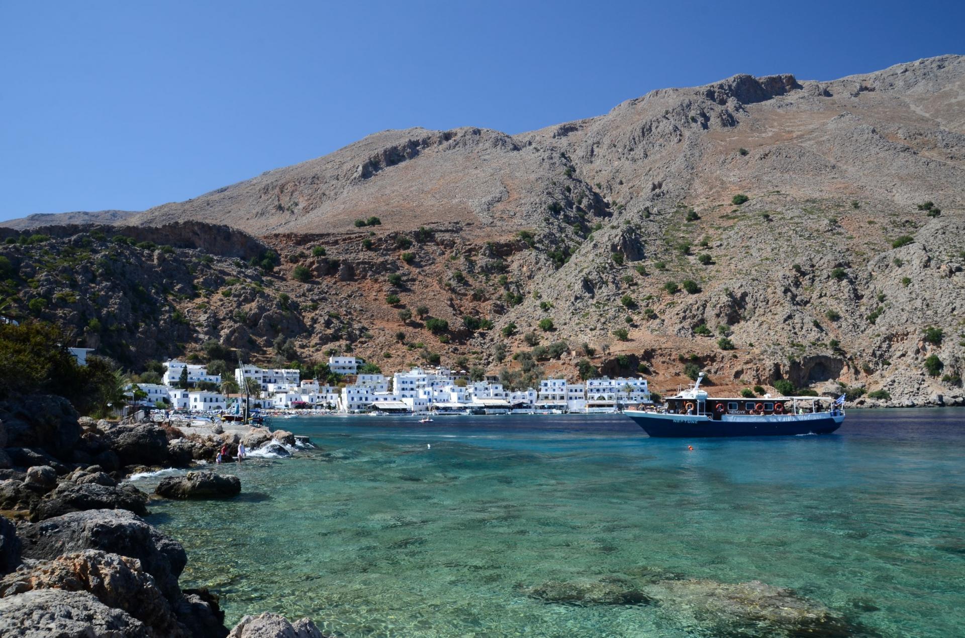 Loutro-Crète