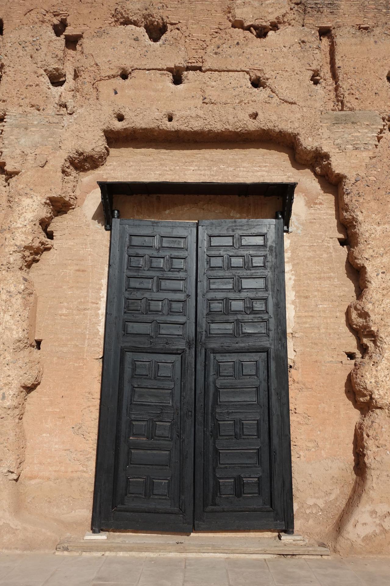 Palais Badia à Marrakech